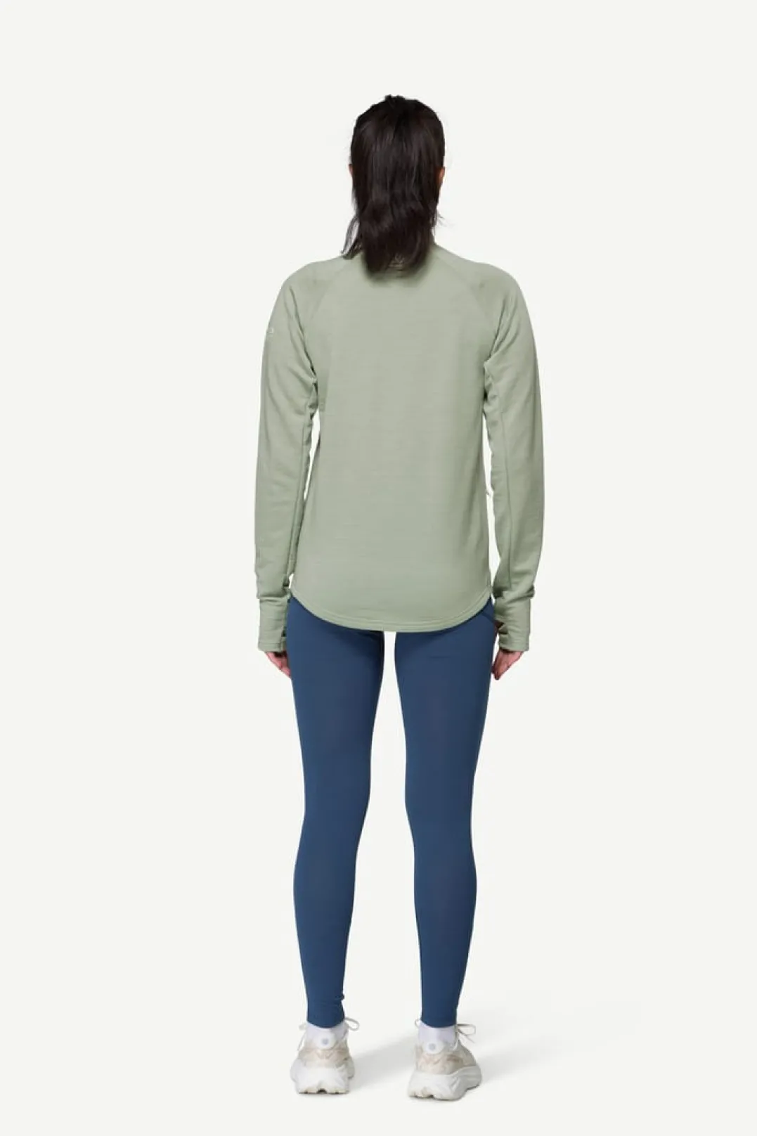 Devold Women's Endurance Merino Zip Fog