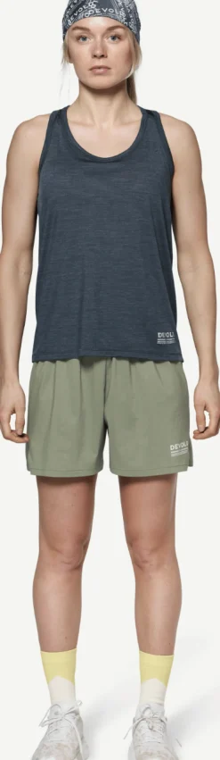 Devold Women's Endurance Merino 130 Singlet Night