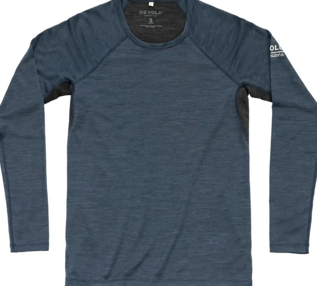 Devold Women's Endurance Merino 130 Shirt Night