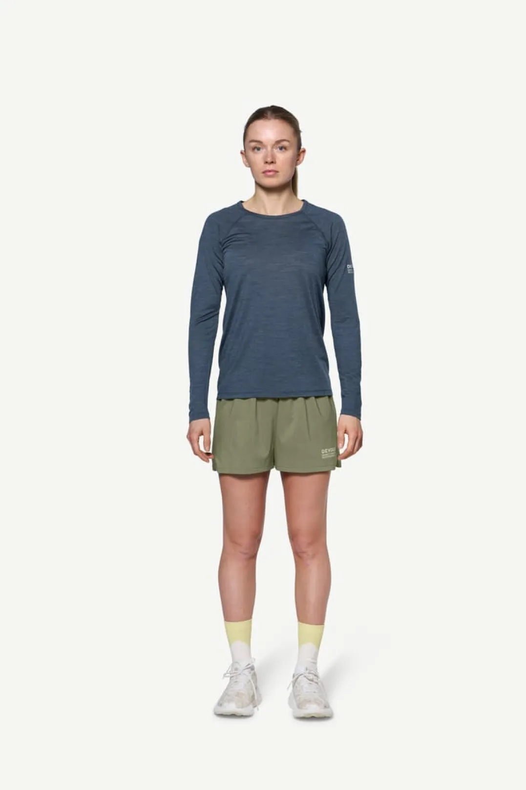 Devold Women's Endurance Merino 130 Shirt Night