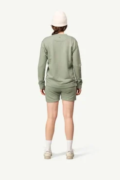 Devold Women's Everyday Crew Fog