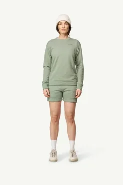 Devold Women's Everyday Crew Fog