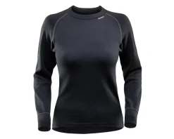 Devold Women's Expedition Merino 235 Shirt Black