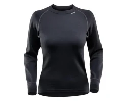 Devold Women's Expedition Merino 235 Shirt Black