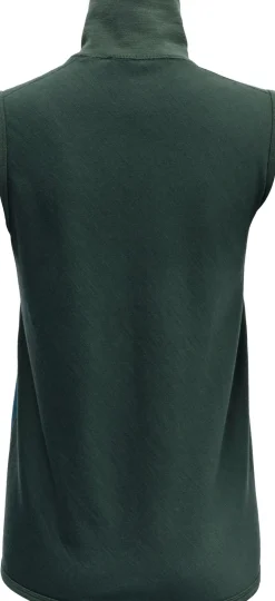 Devold Women's Nibba Hiking Vest Woods