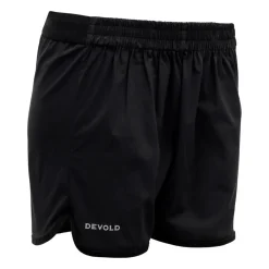 Devold Women's Running Short Shorts Caviar
