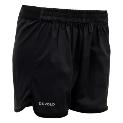 Devold Women's Running Short Shorts Caviar