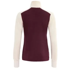 Devold Women's Thermo Wool Jacket Port/raw White/stone