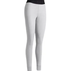 Dæhlie Activate Wool Mix Pants Wmn Quiet Grey