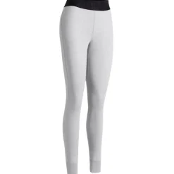 Dæhlie Activate Wool Mix Pants Wmn Quiet Grey