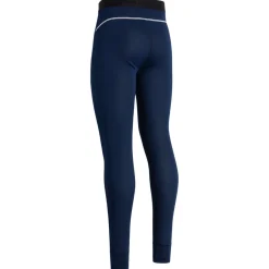 Dæhlie Activate Wool Mix Pants Navy