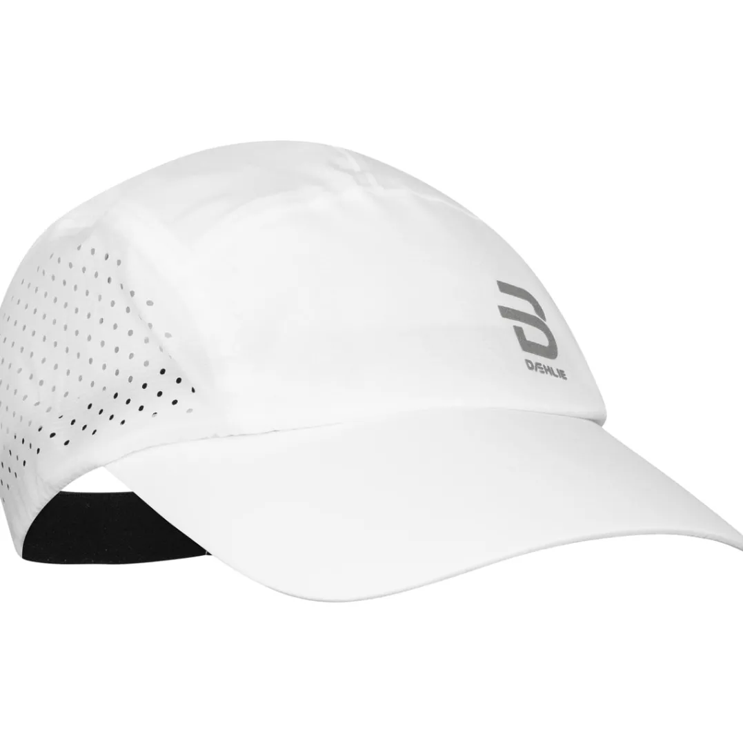 Dæhlie Athlete Cap Brilliant White