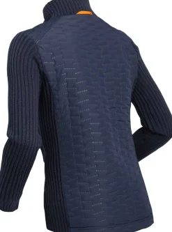 Dæhlie Full Zip Comfy Wmn Navy