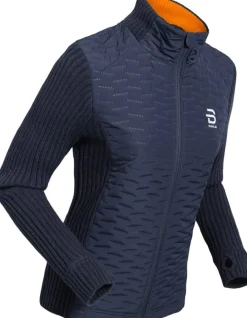 Dæhlie Full Zip Comfy Wmn Navy