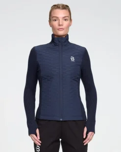 Dæhlie Full Zip Comfy Wmn Navy