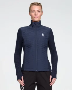 Dæhlie Full Zip Comfy Wmn Navy