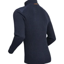 Dæhlie Half Zip Comfy 2.0 Navy