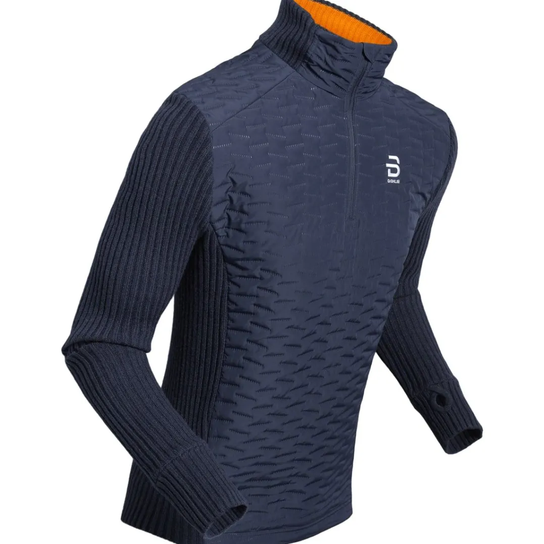 Dæhlie Half Zip Comfy 2.0 Navy