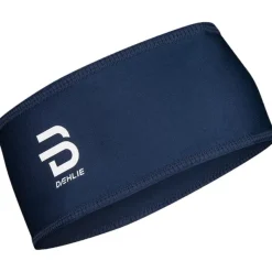 Dæhlie Headband Polyknit Navy