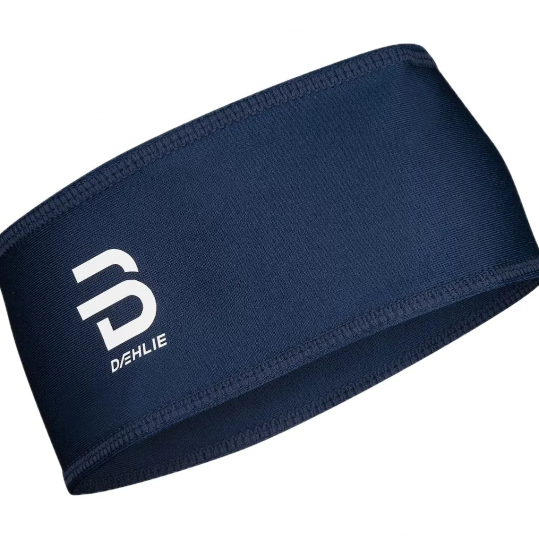 Dæhlie Headband Polyknit Navy