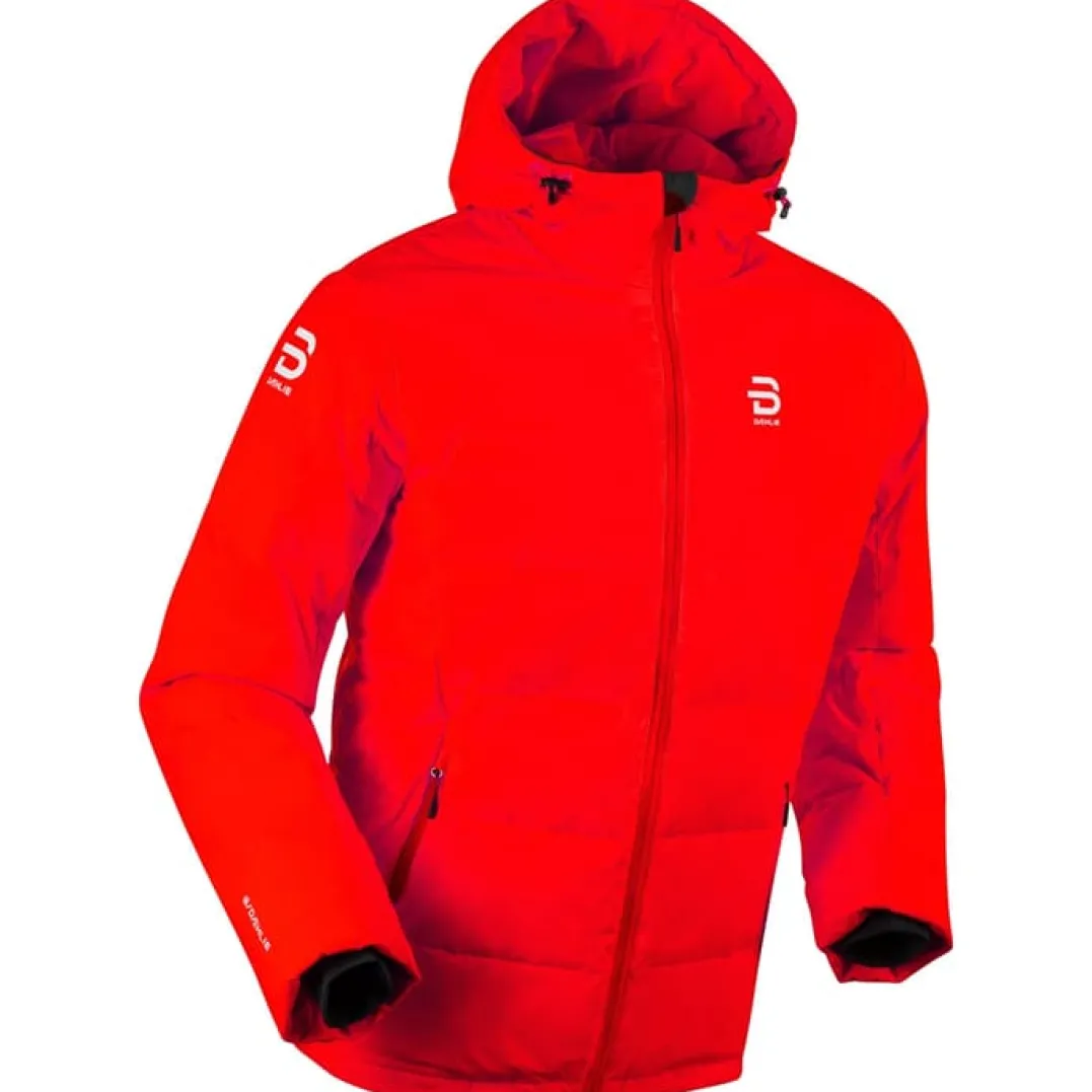 Dæhlie Jacket Podium High Risk Red