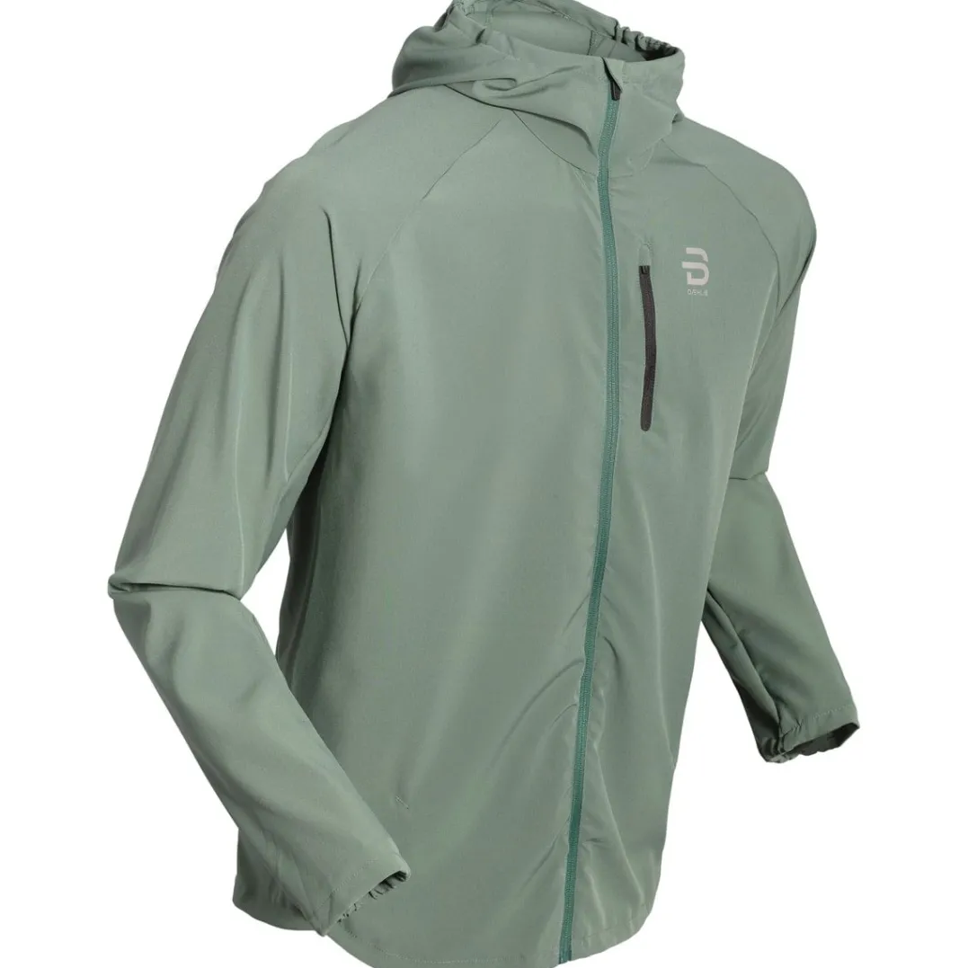 Dæhlie Men's Jacket Run 2.0 Dark Forest