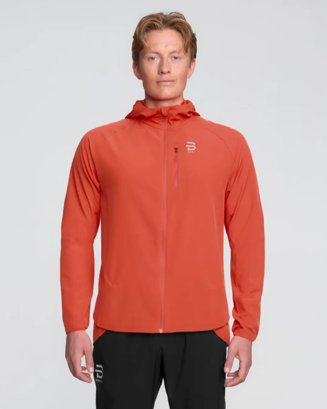 Dæhlie Men's Jacket Run 2.0 Lava Red