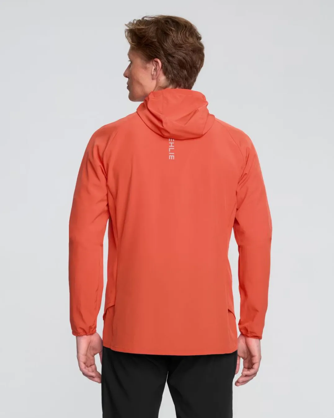 Dæhlie Men's Jacket Run 2.0 Lava Red