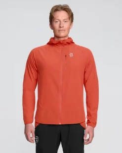 Dæhlie Men's Jacket Run 2.0 Lava Red