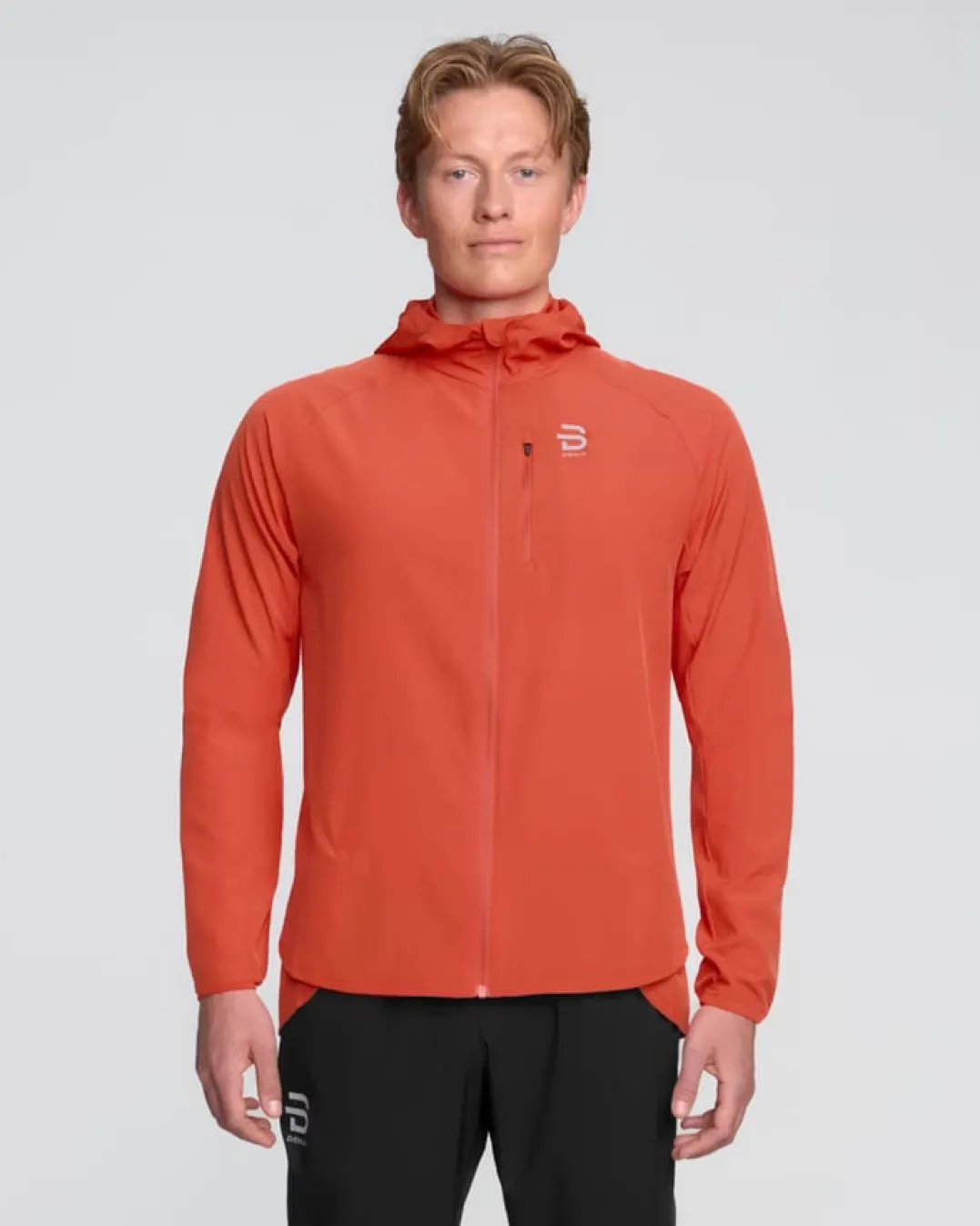 Dæhlie Men's Jacket Run 2.0 Lava Red