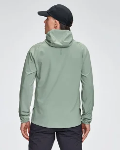 Dæhlie Men's Jacket Run 2.0 Sage Green