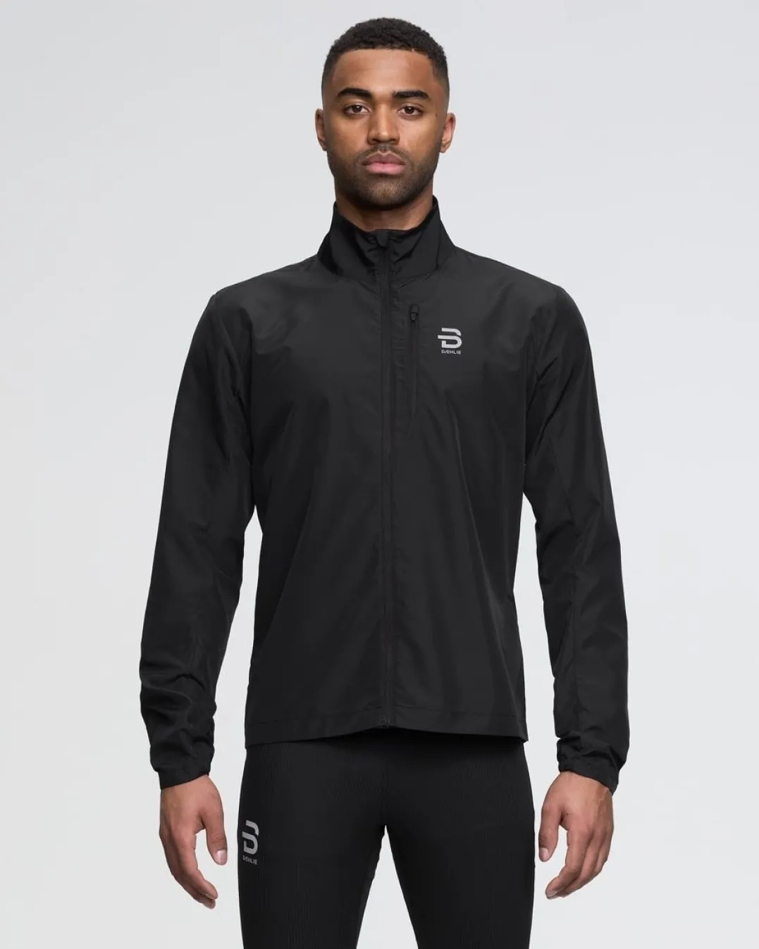 Dæhlie Men's Jacket Tempo Black