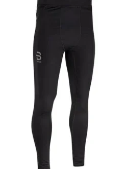 Dæhlie Men's Tights Run Black