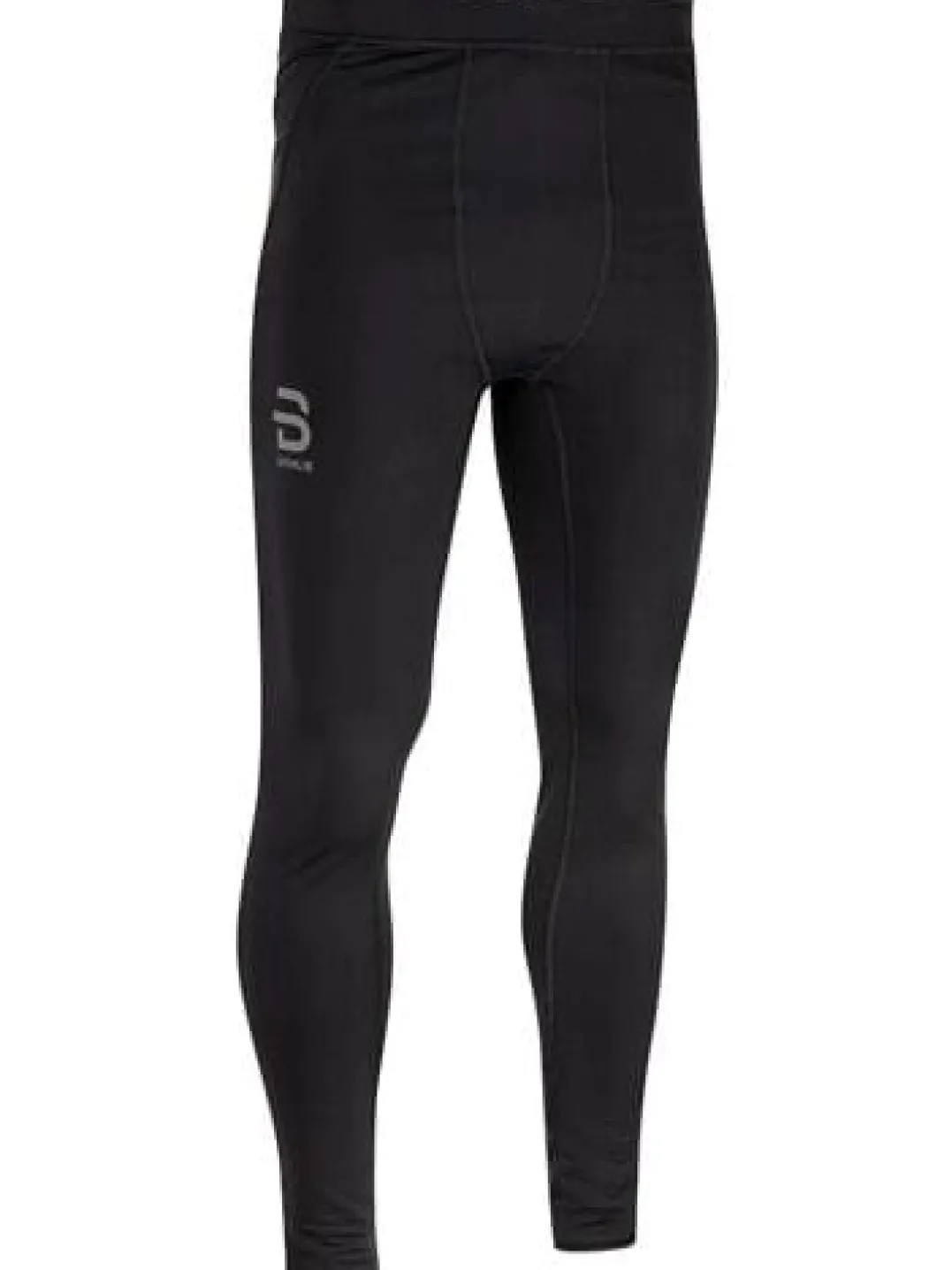 Dæhlie Men's Tights Run Black