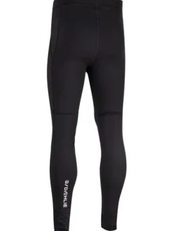 Dæhlie Men's Tights Run Black