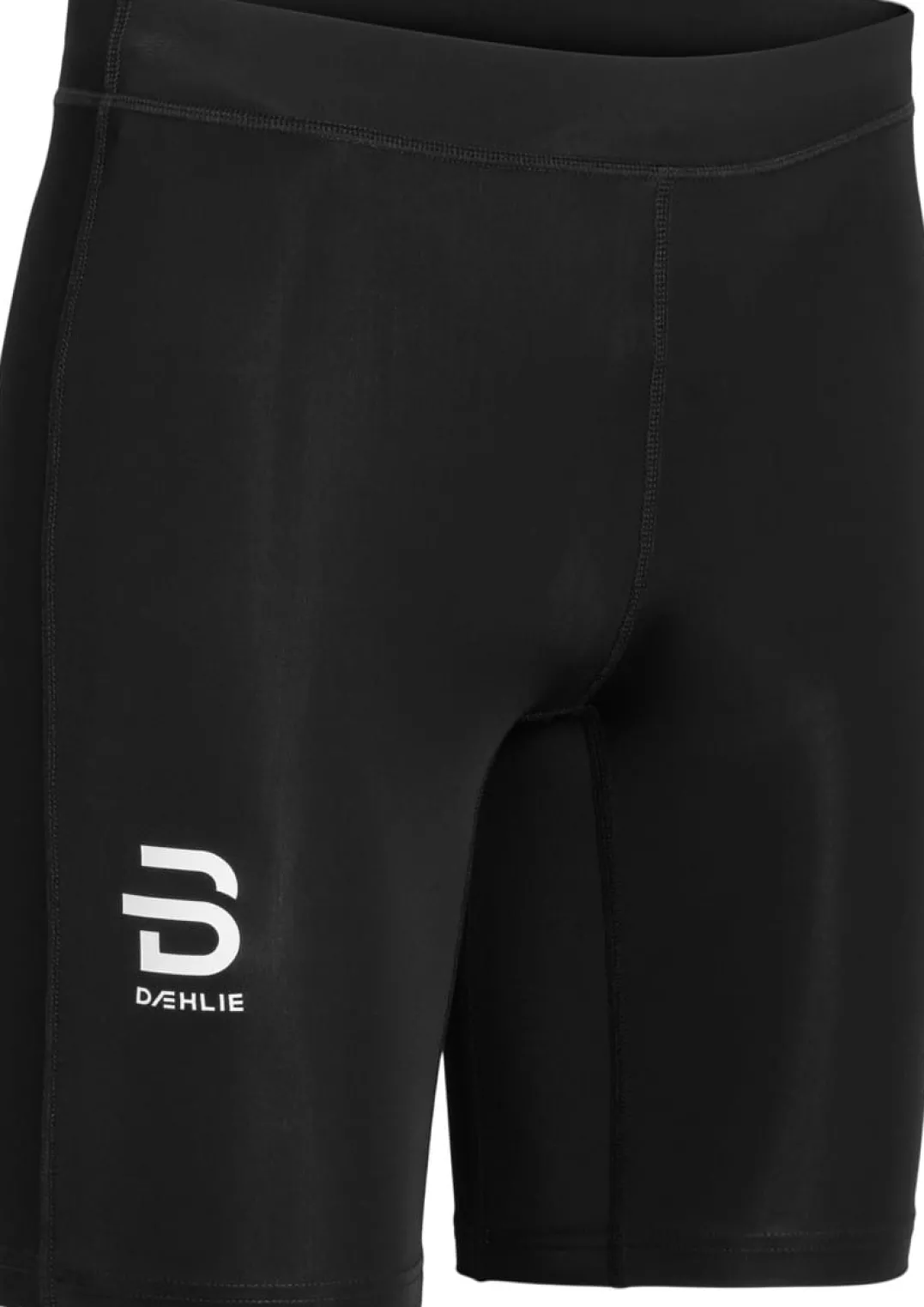 Dæhlie Men's Tights Tempo 7,5" Black