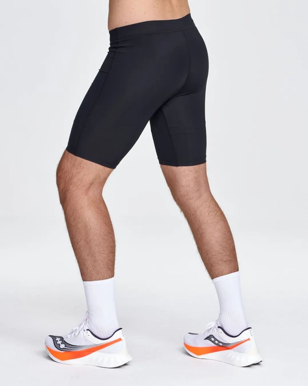 Dæhlie Men's Tights Tempo 7,5" Black