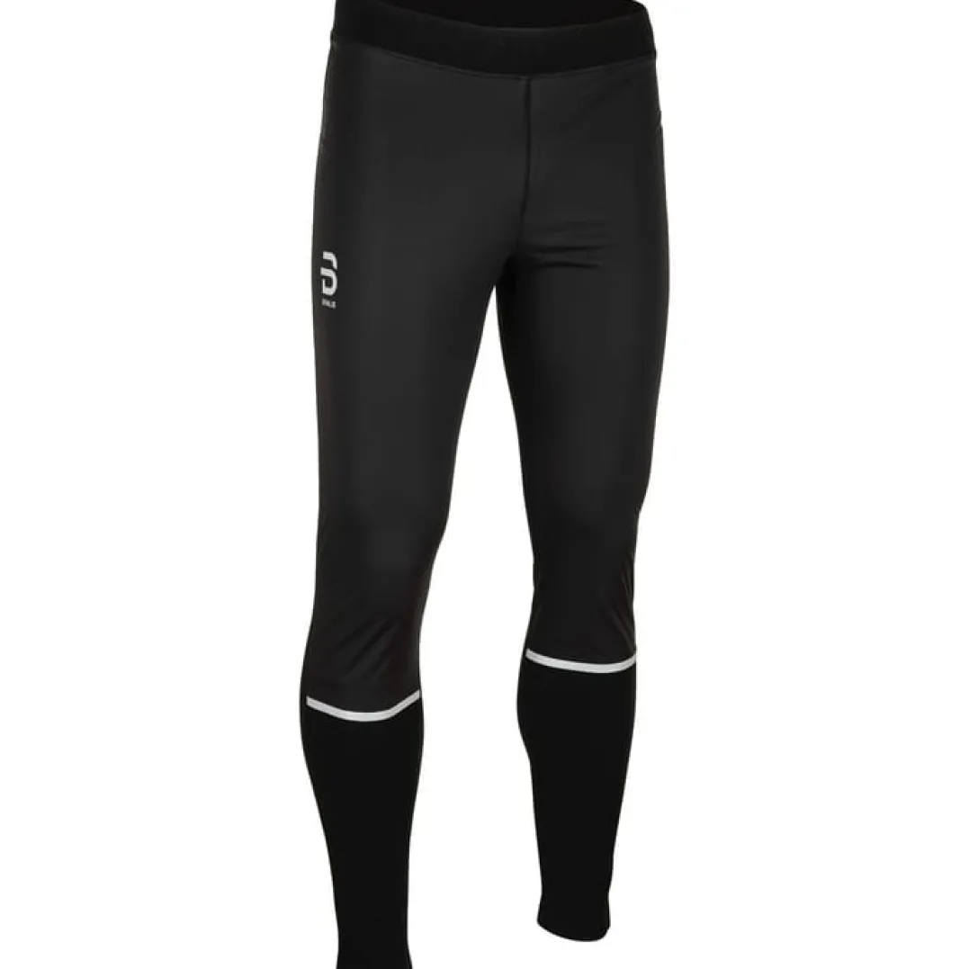 Dæhlie Men's Tights Winter Wool 2.0 Black