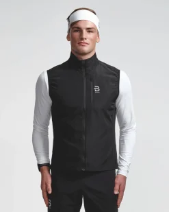 Dæhlie Men's Vest Tempo Black