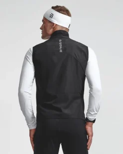 Dæhlie Men's Vest Tempo Black