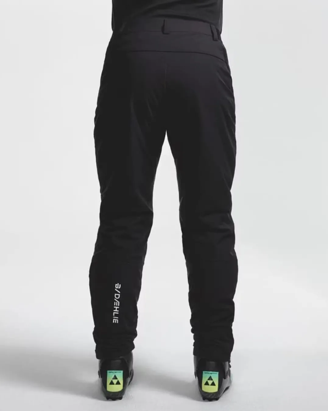 Dæhlie Pants Shield Black