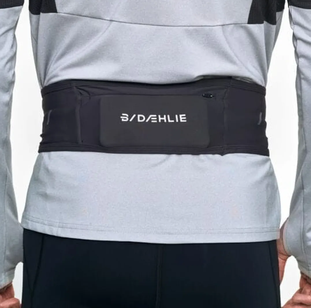 Dæhlie Run Belt Obsidian