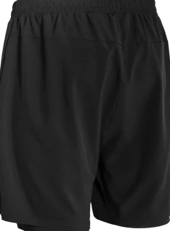 Dæhlie Shorts Run 2 In 1 Black