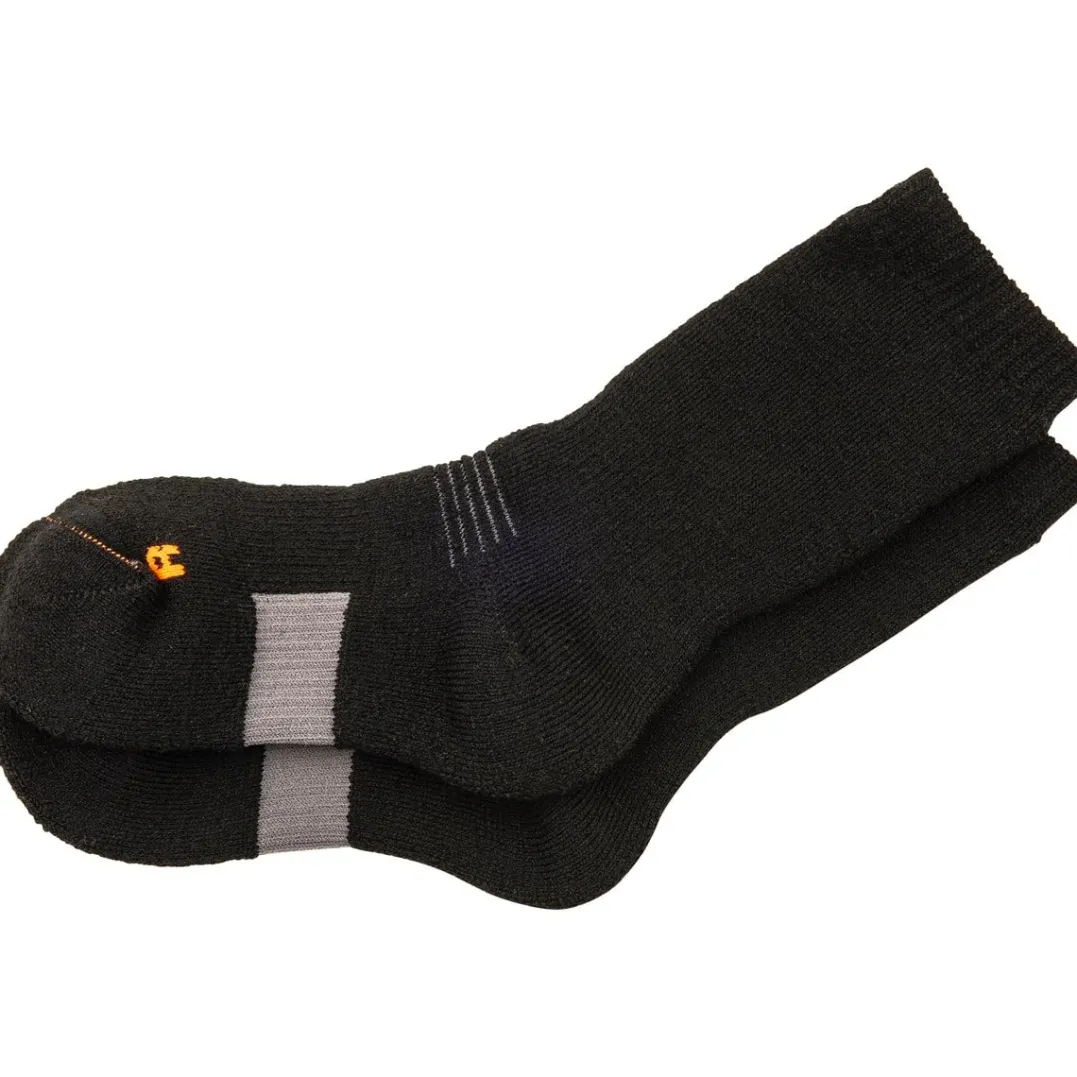 Dæhlie Sock Active Wool Jr Black