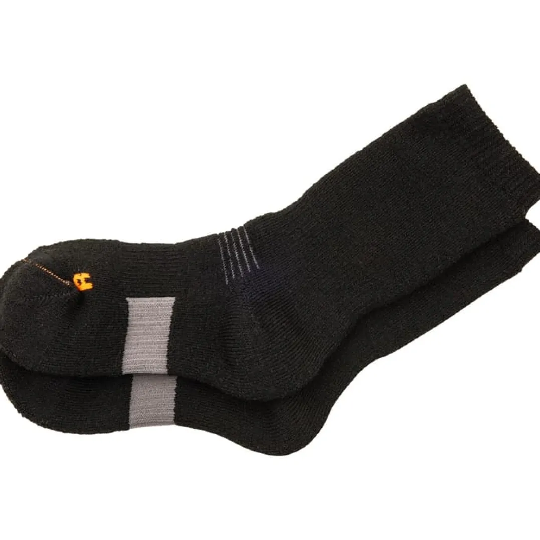 Dæhlie Sock Active Wool Jr Black