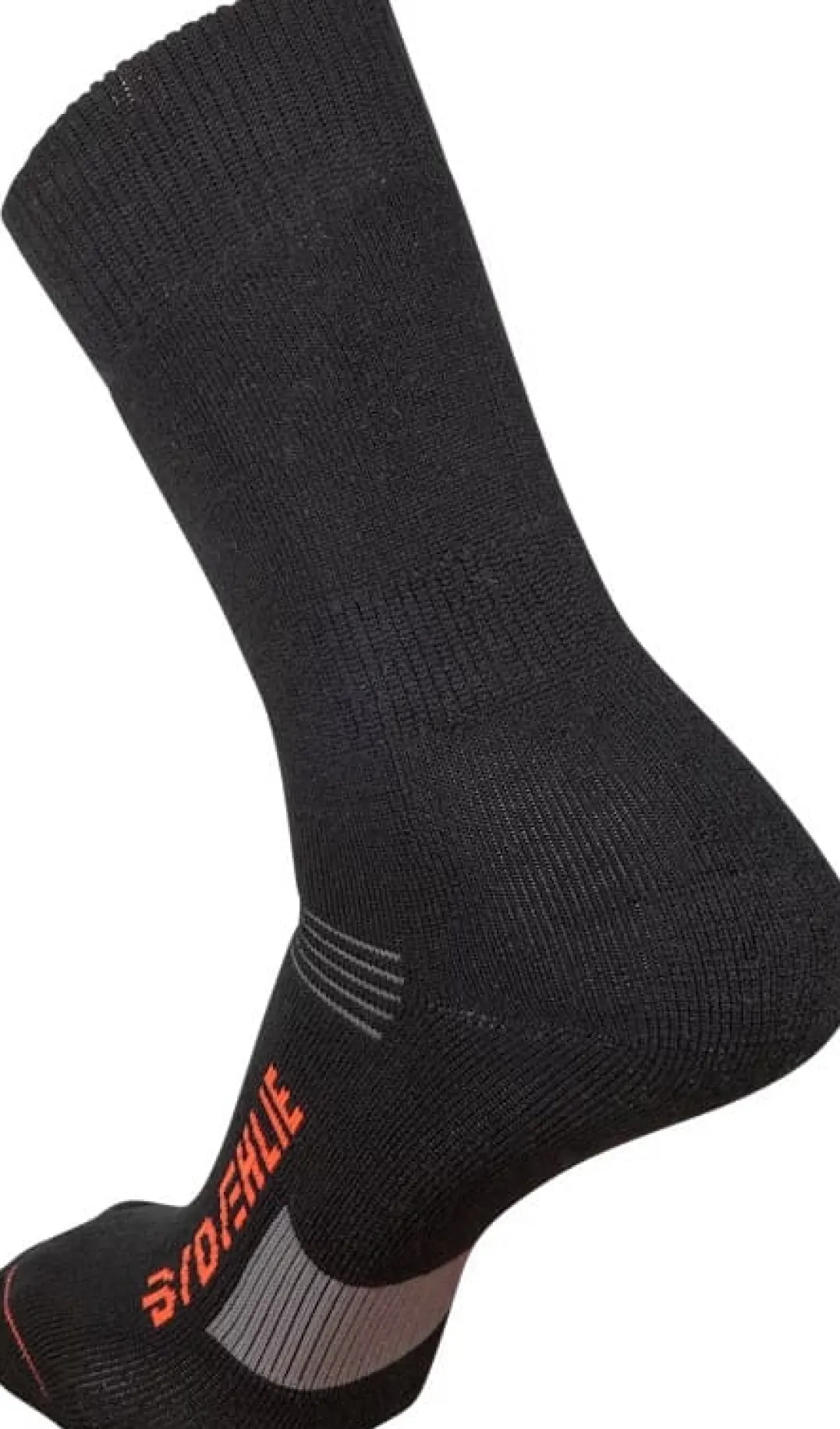 Dæhlie Sock Active Wool Thick Black
