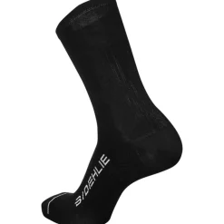 Dæhlie Sock Athlete Mid Black