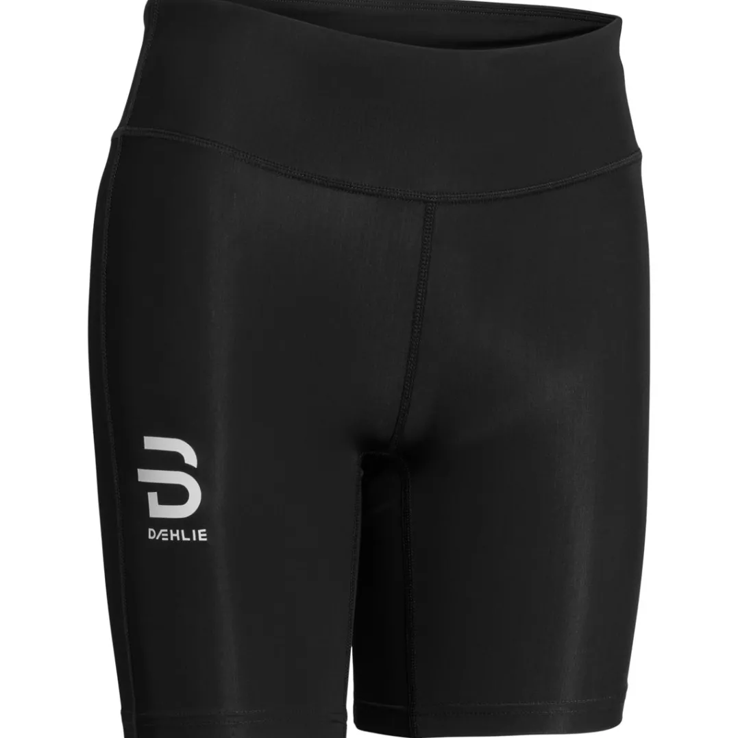 Dæhlie Tights Achieve 7,5 " Wmn Black