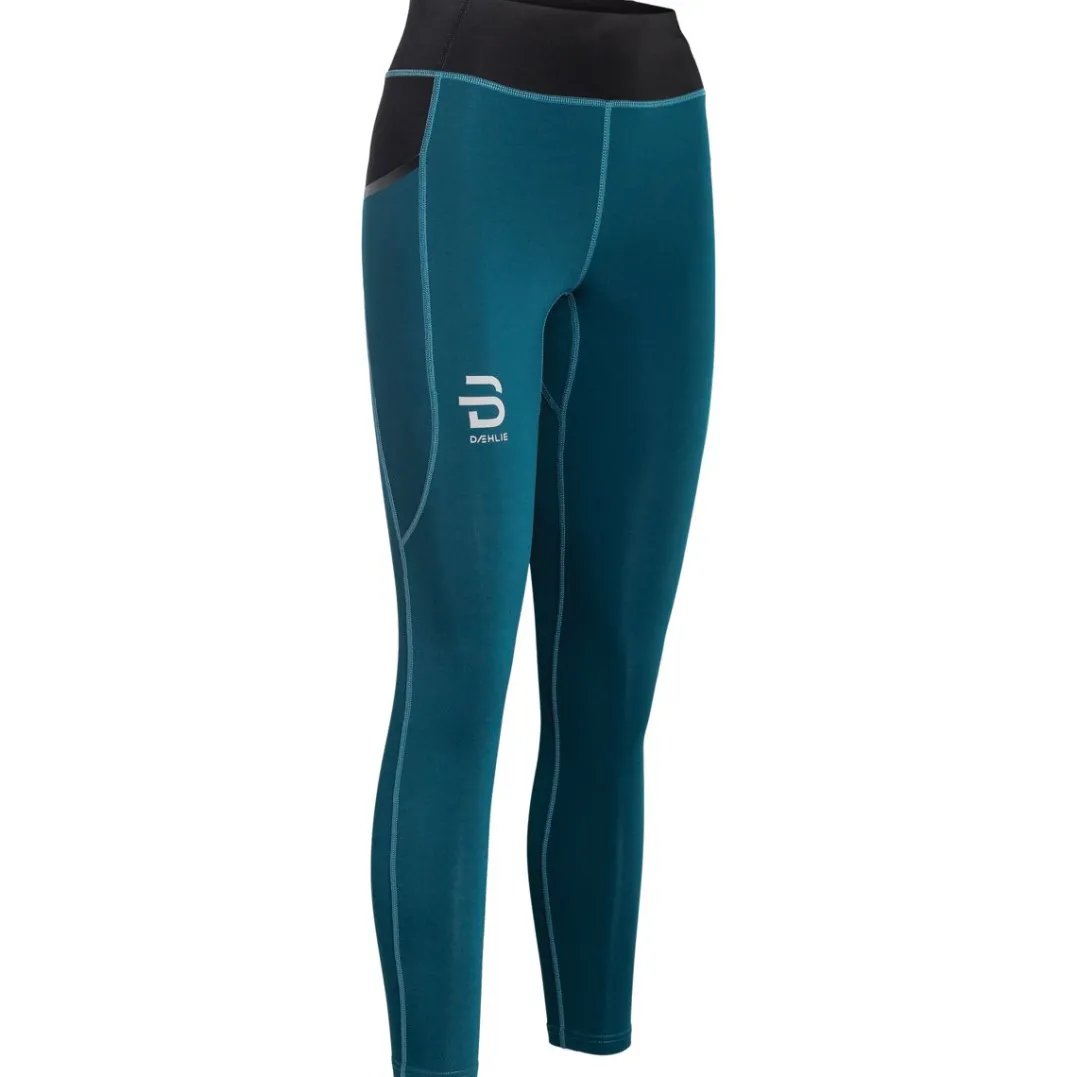 Dæhlie Tights Achieve Wmn Teal