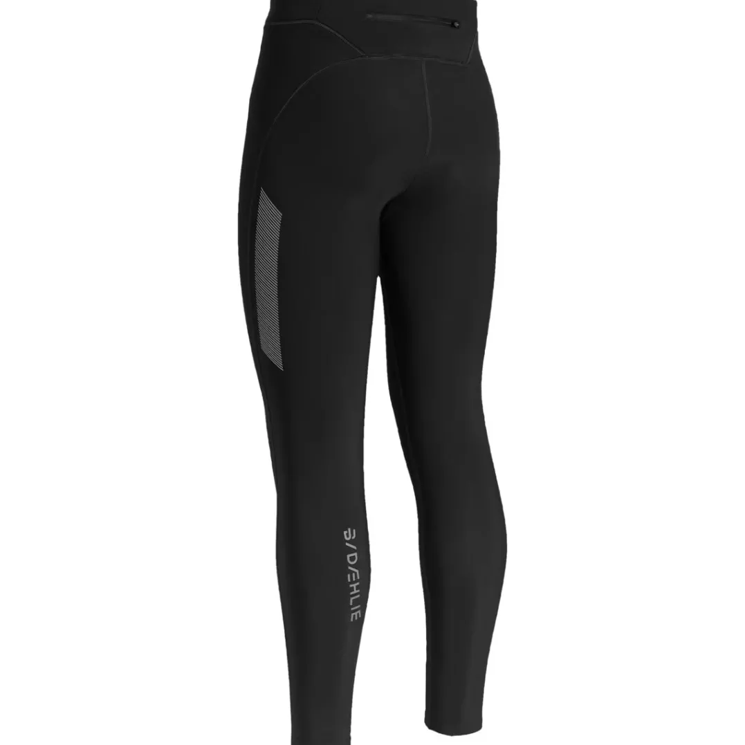 Dæhlie Tights Warm Black